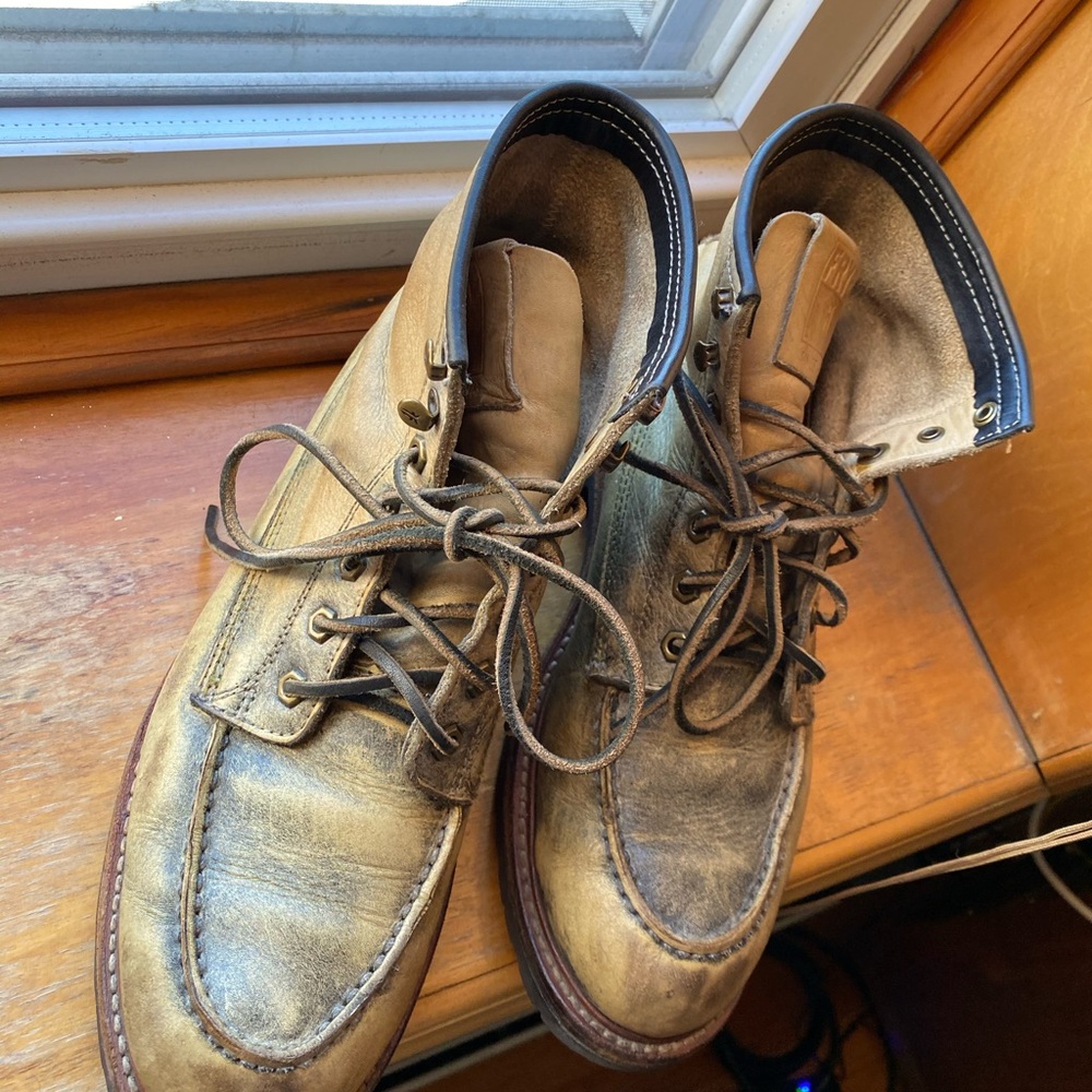 Frye boots